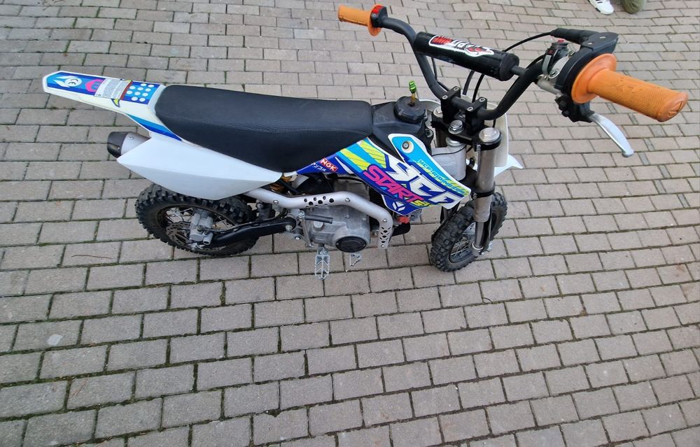 Pitbike YCF 88 se