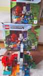 Lego Minecraft 21172