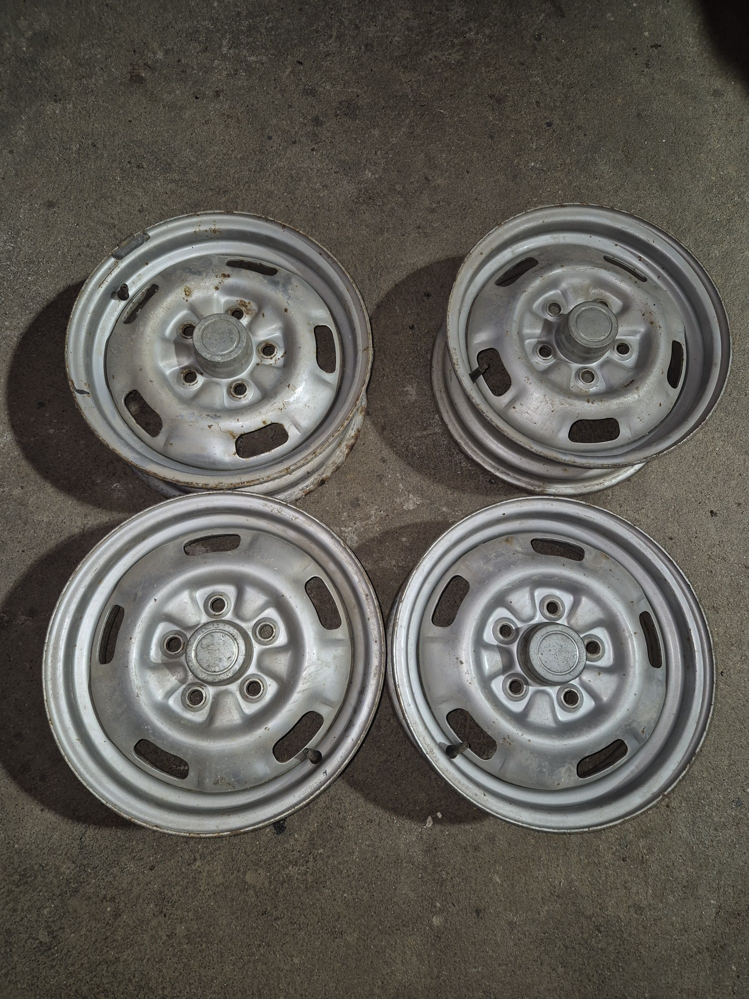 Jantes mitsubishi L300