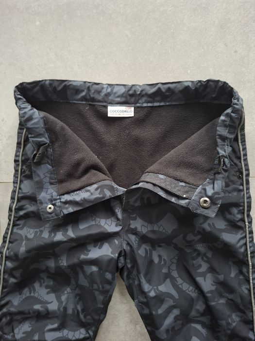 Spodnie na śnieg Cocodrillo 122