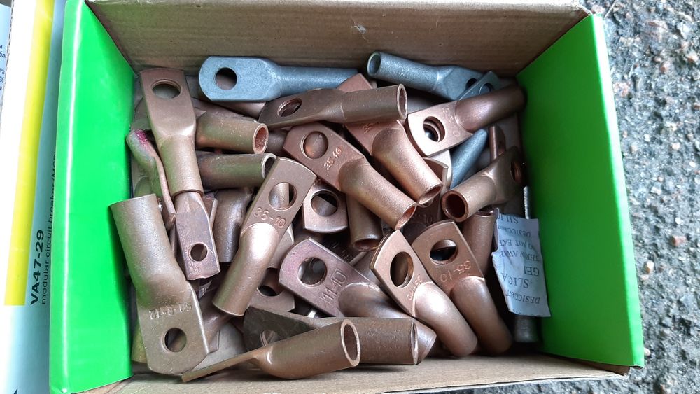 Автомат 100А 63А 50А 40А 32А 25А 16А одно,двох,трьохполюсні