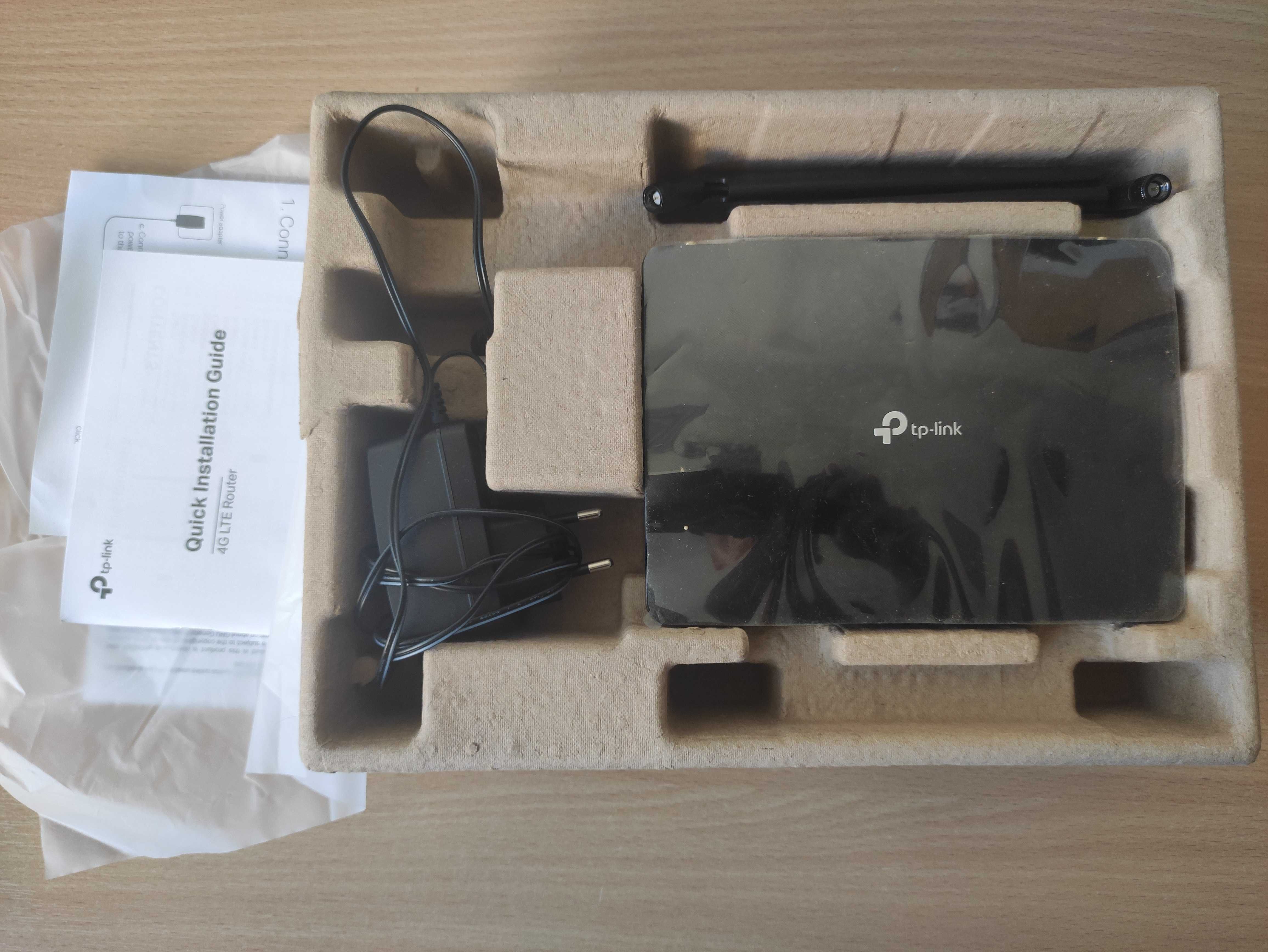 Router jak nowy LTE TP-Link Archer MR200