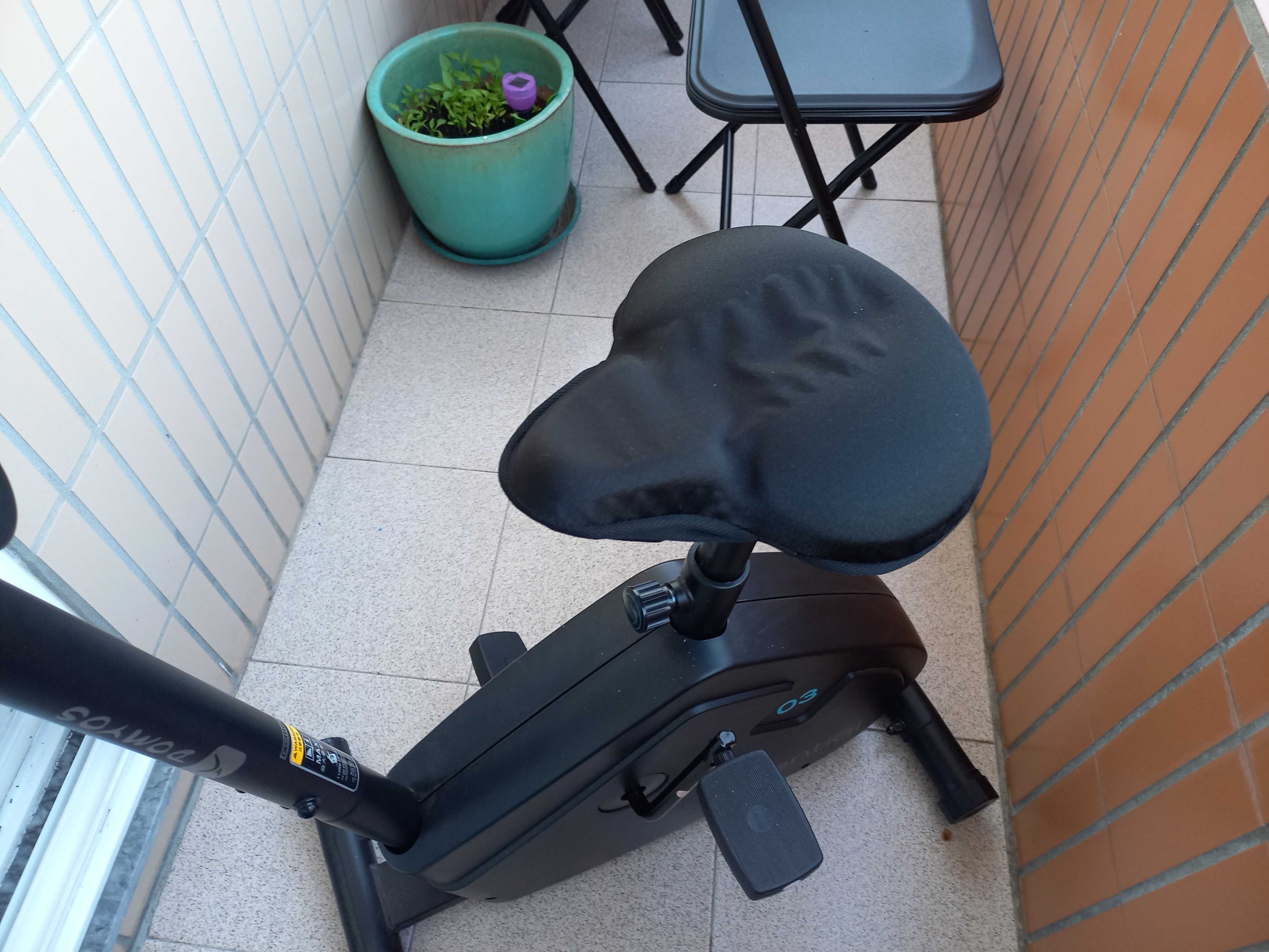 Bicicleta estática