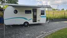 Przyczepa Kempingowa Camping Kaping LA MANCELE FATAISY 2022r