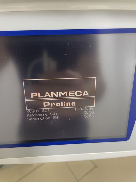 Панорамний рентге Planmeca Proline XC