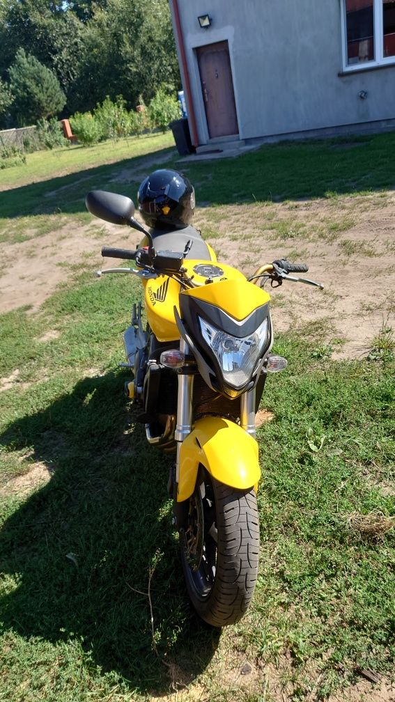 Honda Hornet PC 41