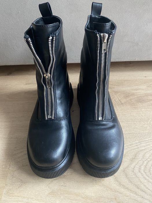 Botki Trapery damskie Deezee CCC
