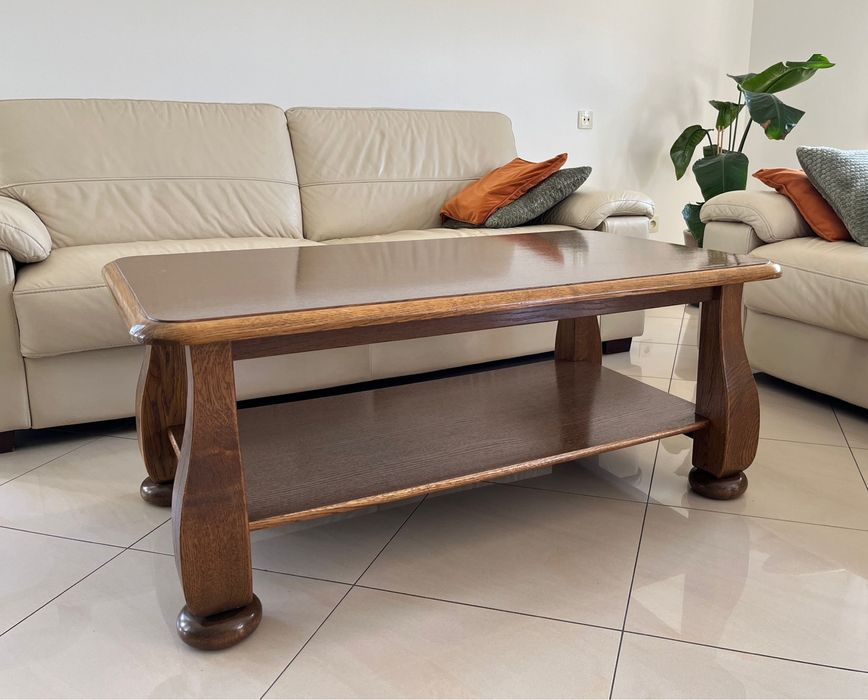 Lawa debowa  uzywana