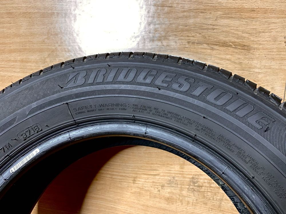 175/65/14 Bridgestone Ecopia EP25 Літо комплект шин