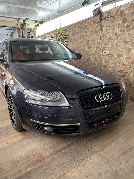 Audi A6 3.0 Tdi Quattro