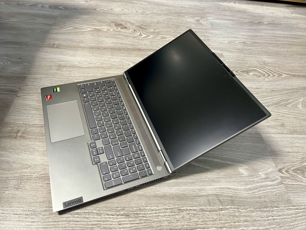 Lenovo Thinkbook/Ryzen 9/48Gb/1Tb/RTX3060/16" 2K для Дизайна