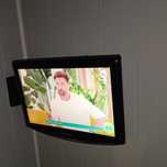 Samsung LCD 19 cali pilot statyw ramienny sprawny keaborg organy Casio
