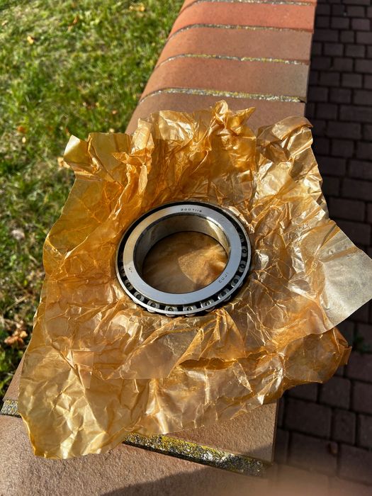 Łożysko stożkowe kilka sztuk NOWE! starych czasów