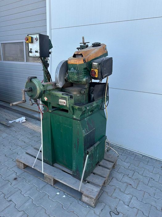 Piła tarczowa PEDRAZZOLI – profesjonalna maszyna do cięcia metalu