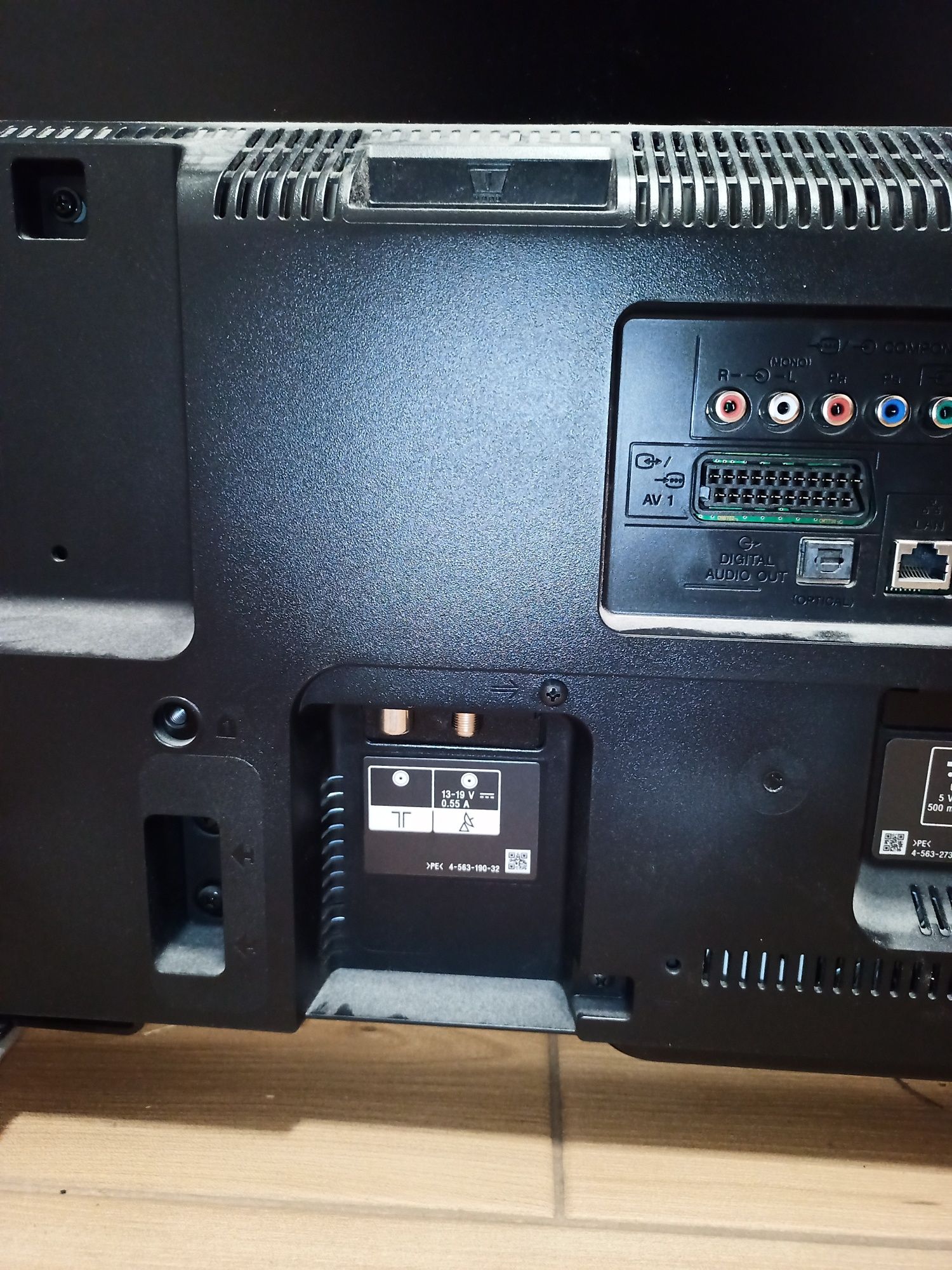Telewizor Sony KDL-50W756C