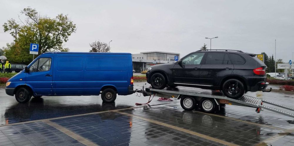 Holowanie Tani Transport laweta