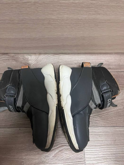 Зимові ботинки для хлопчика.