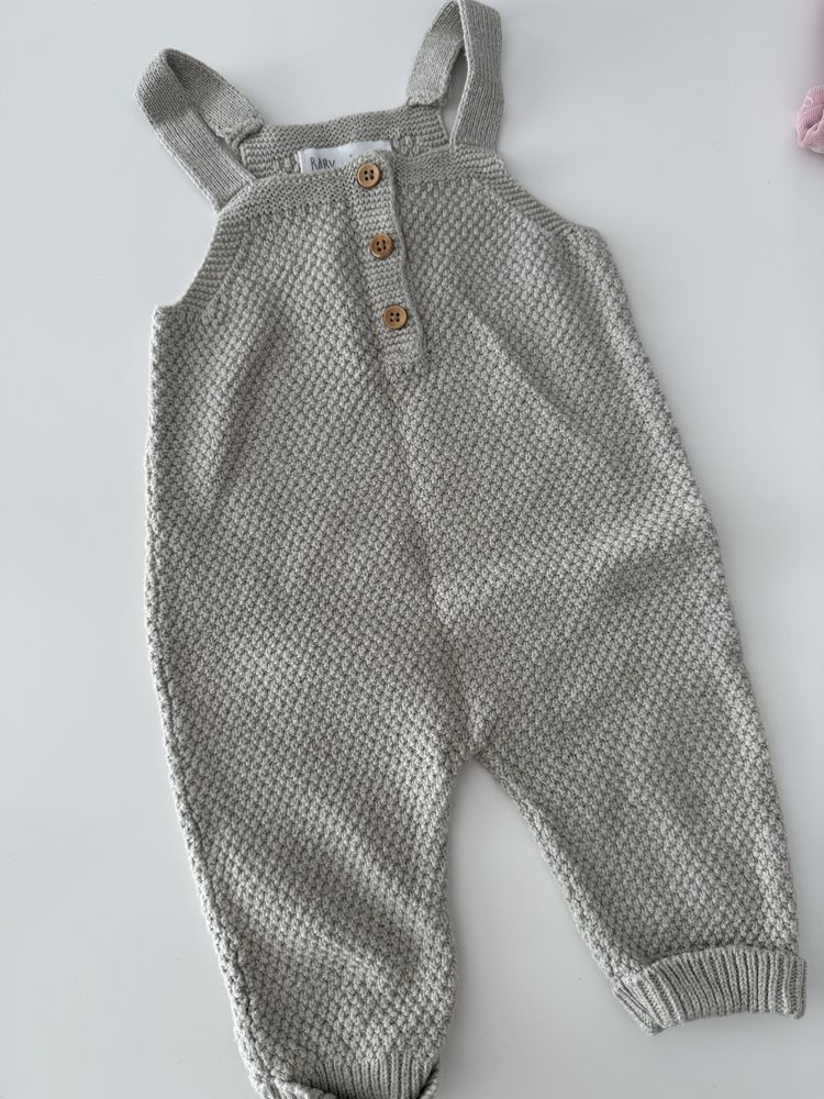 Mix ubranek do noworodka, wyprawka dla dzicka 62-68 ZARA newbie