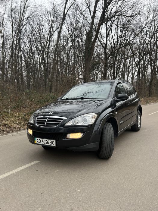 Ssang yong Kyron 2012
