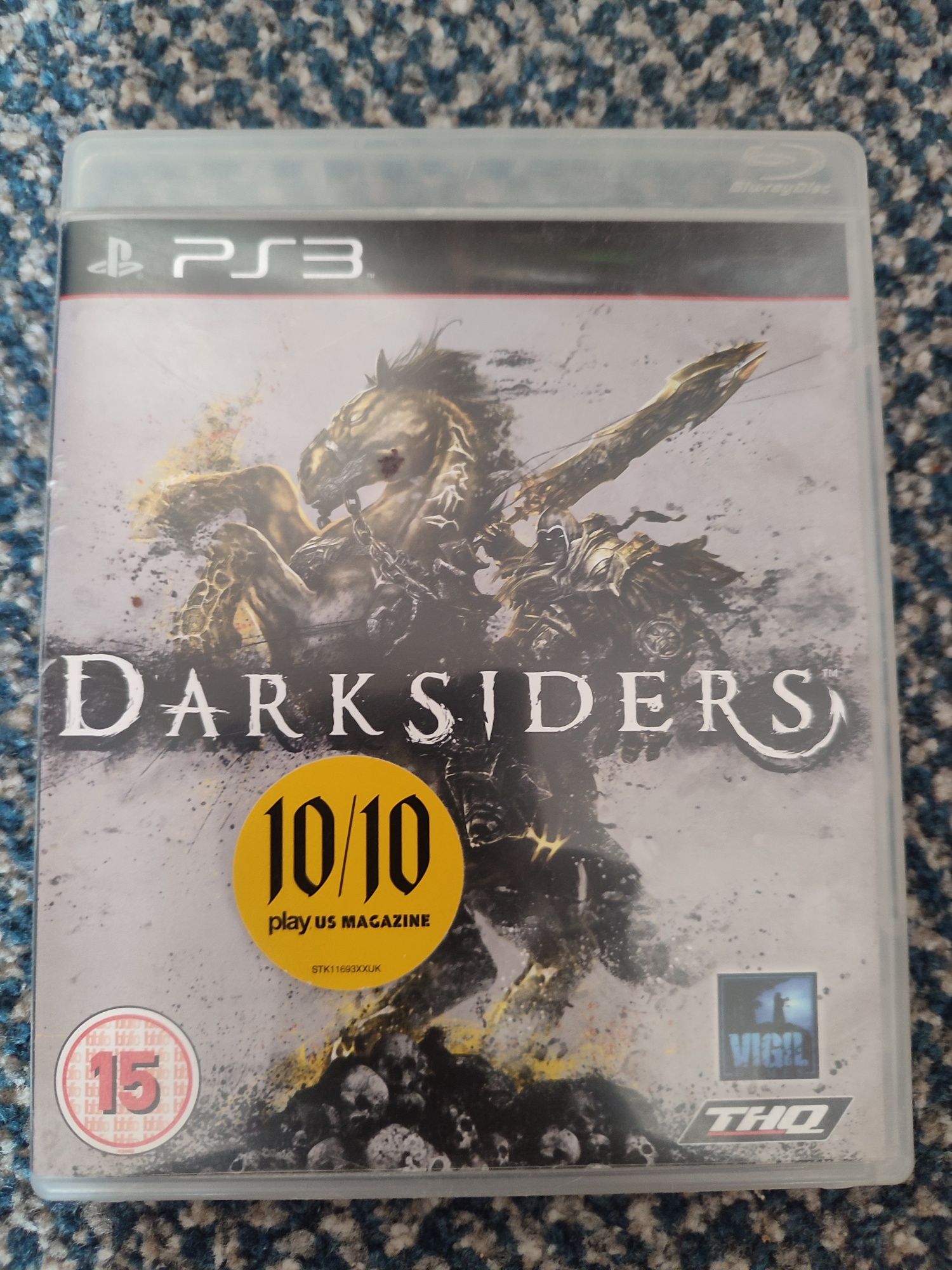 Gra Darksiders PS3