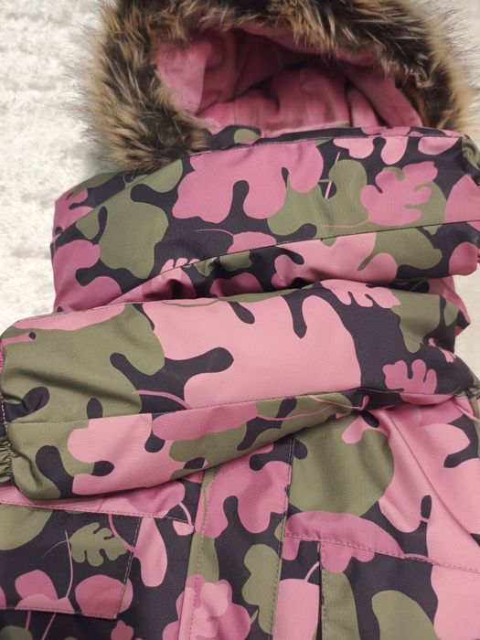 Стильна , тепленька парка Lenne, 116-122  см