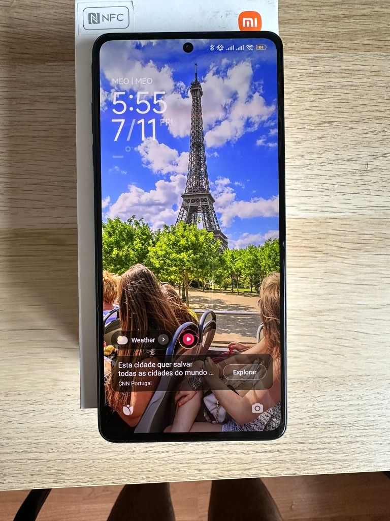Xiaomi Redmi note 12 pro 5g