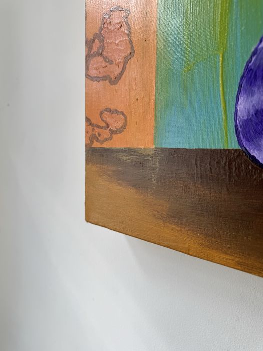 Obraz początkujacy artysta