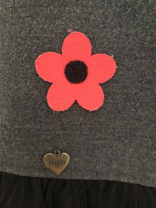 Vestido Lindo  em fazenda MDD