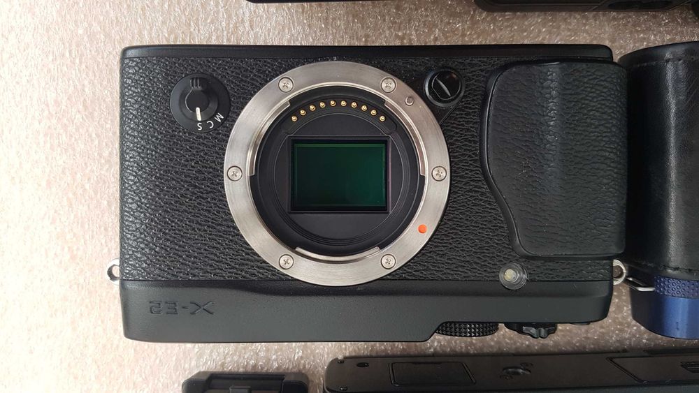Fujifilm XA1 XE2 XT3
