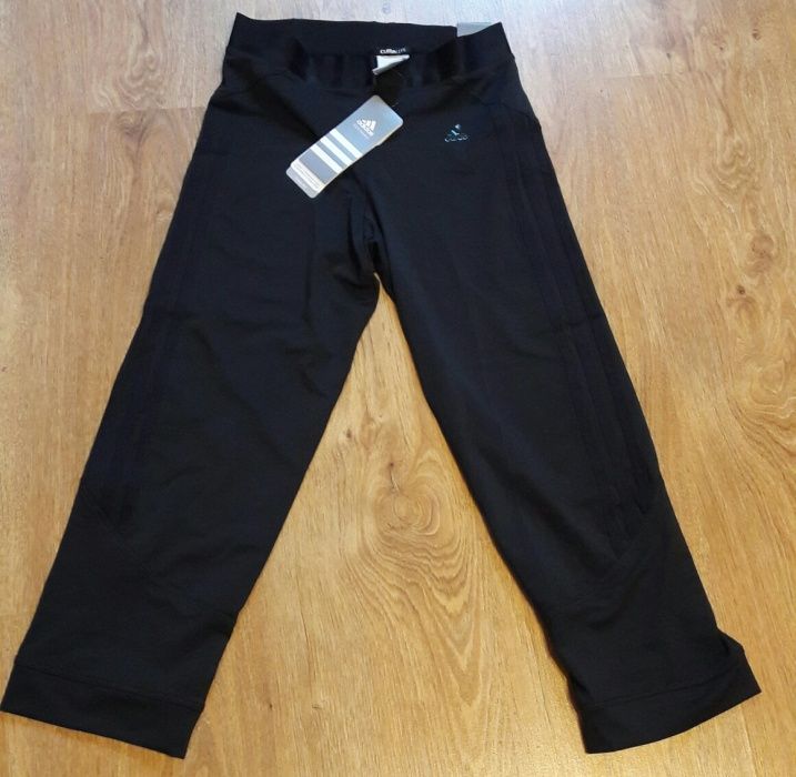 NOWE! Spodnie Adidas 3/4