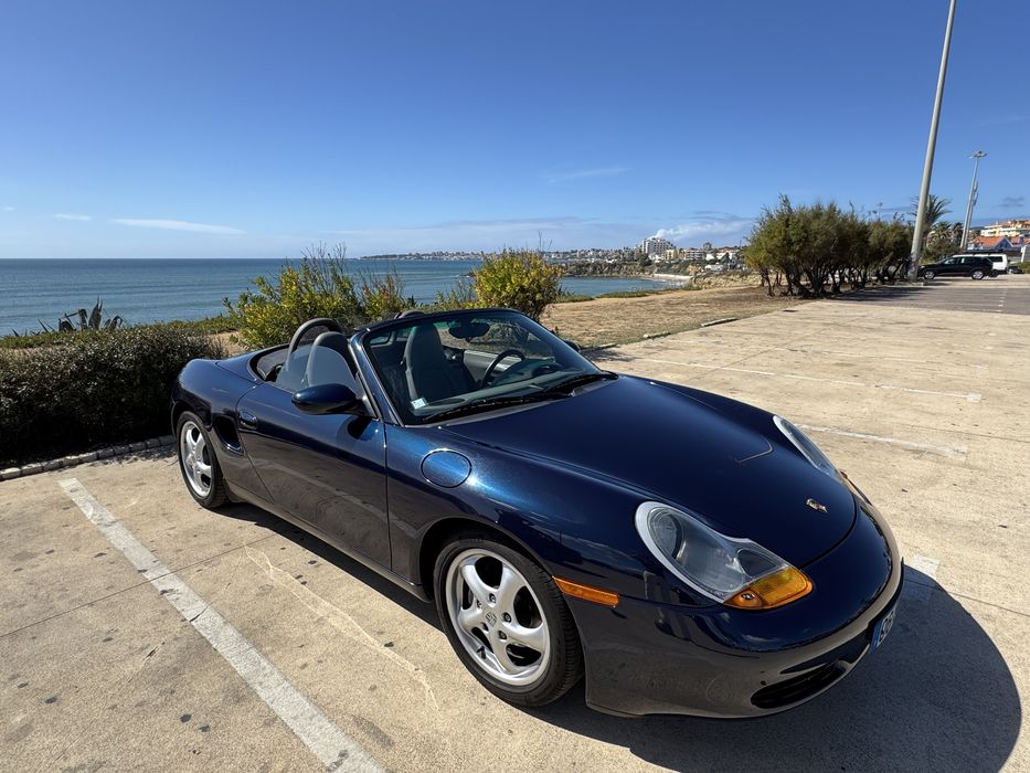 Porsche Boxster NACIONAL