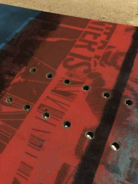 Сноуборд Nidecker Play