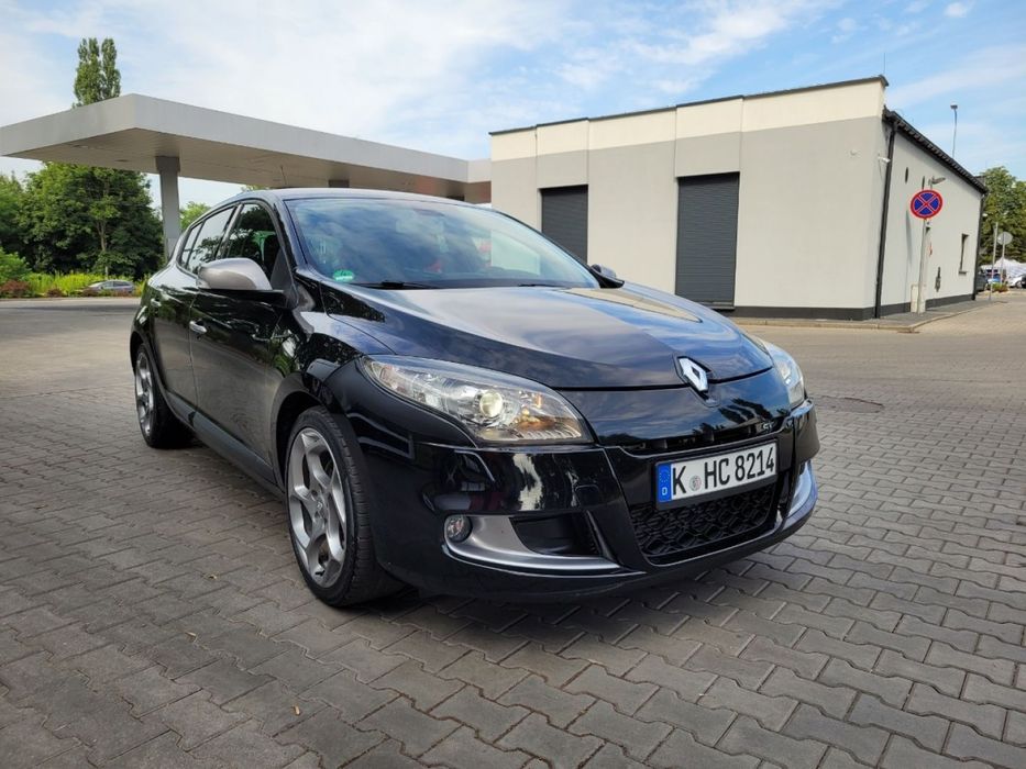 Renault Megane Gt 2.0 180KM Navi Polskory Niski przebieg