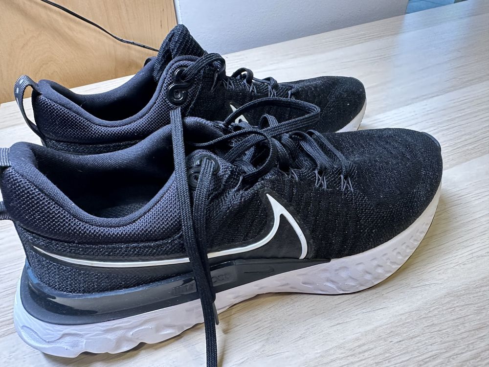 Nike react infinity