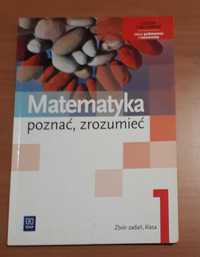 Matematyka poznac zrozumiec Zbior zadan 1