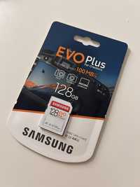 Karta pamieci Samsung EVO Plus do aparatu
