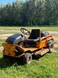 •  Karczownica • Traktorek • Kosiarka • AS 911 ENDURO