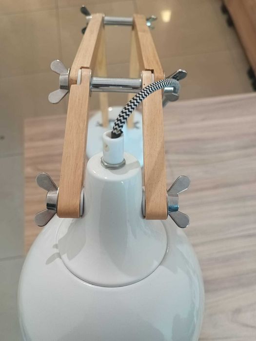 Lampa stołowa, na biurko