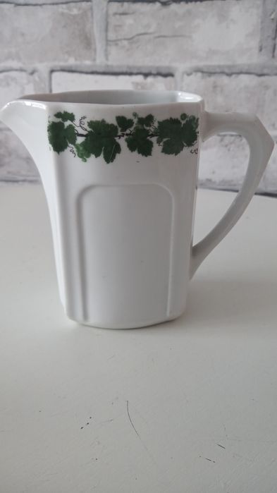 Mlecznik w zielone liście