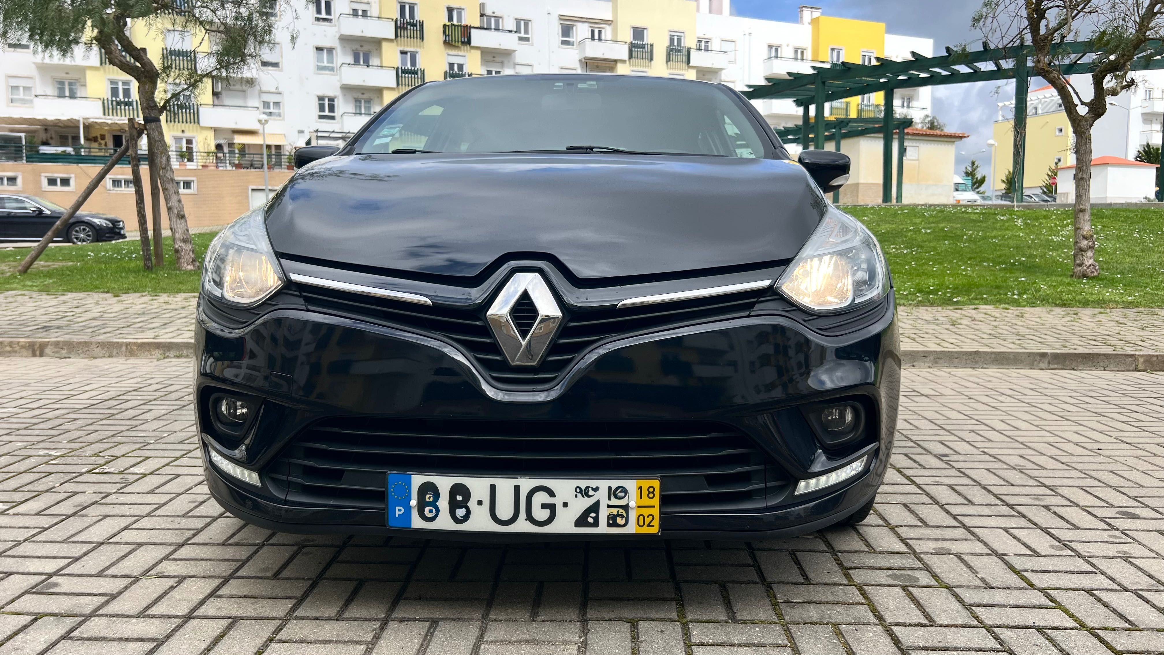 Renault CLIO  1.5 DCi Eco 2 LIMITED ( fase 2 ) Nacional 1 proprietário