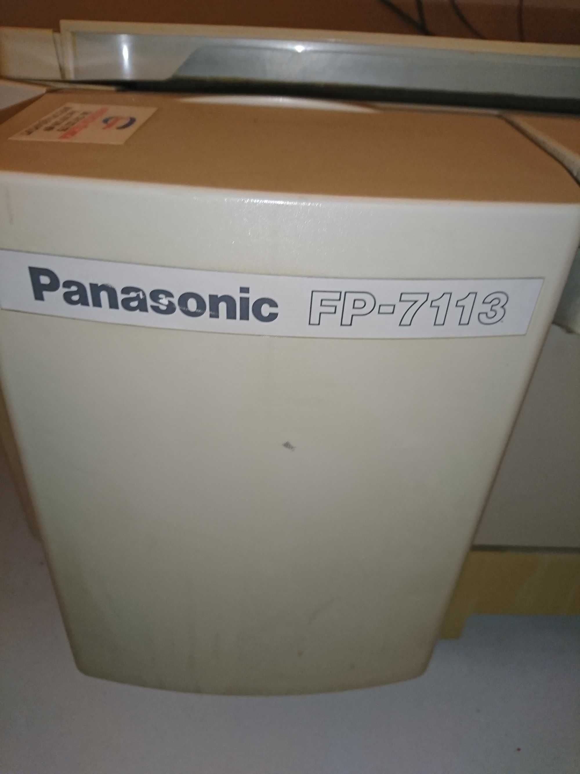 Panasonic FP-7113