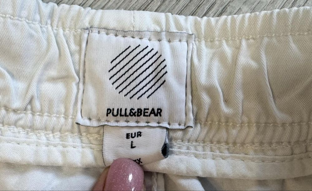 Шорти чоловічі Pull&Bear