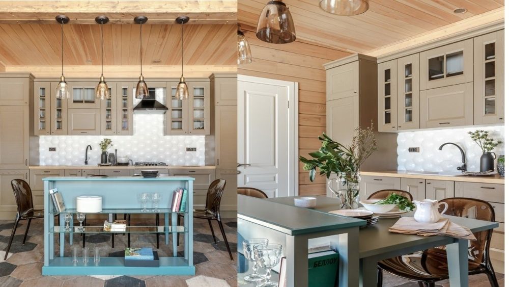 Casa de Madeira T.3 DUPLEX Bungalow Pré-Fabricada