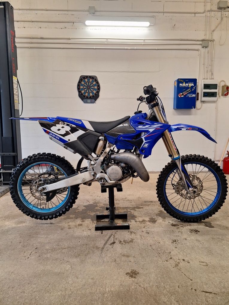 2018 Yamaha YZ 125 2T SX KX RM CR TC