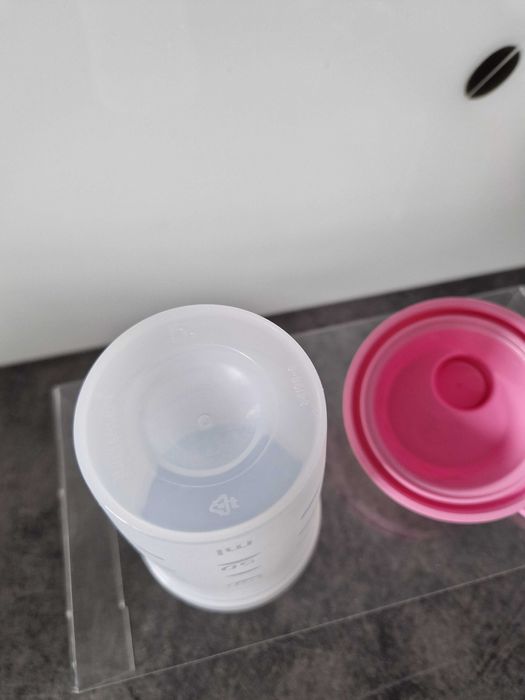 Nowy mini shaker Tupperware