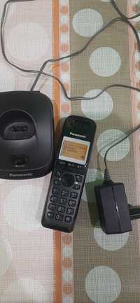 Телефон Dect Panasonic KX-TG2511JT