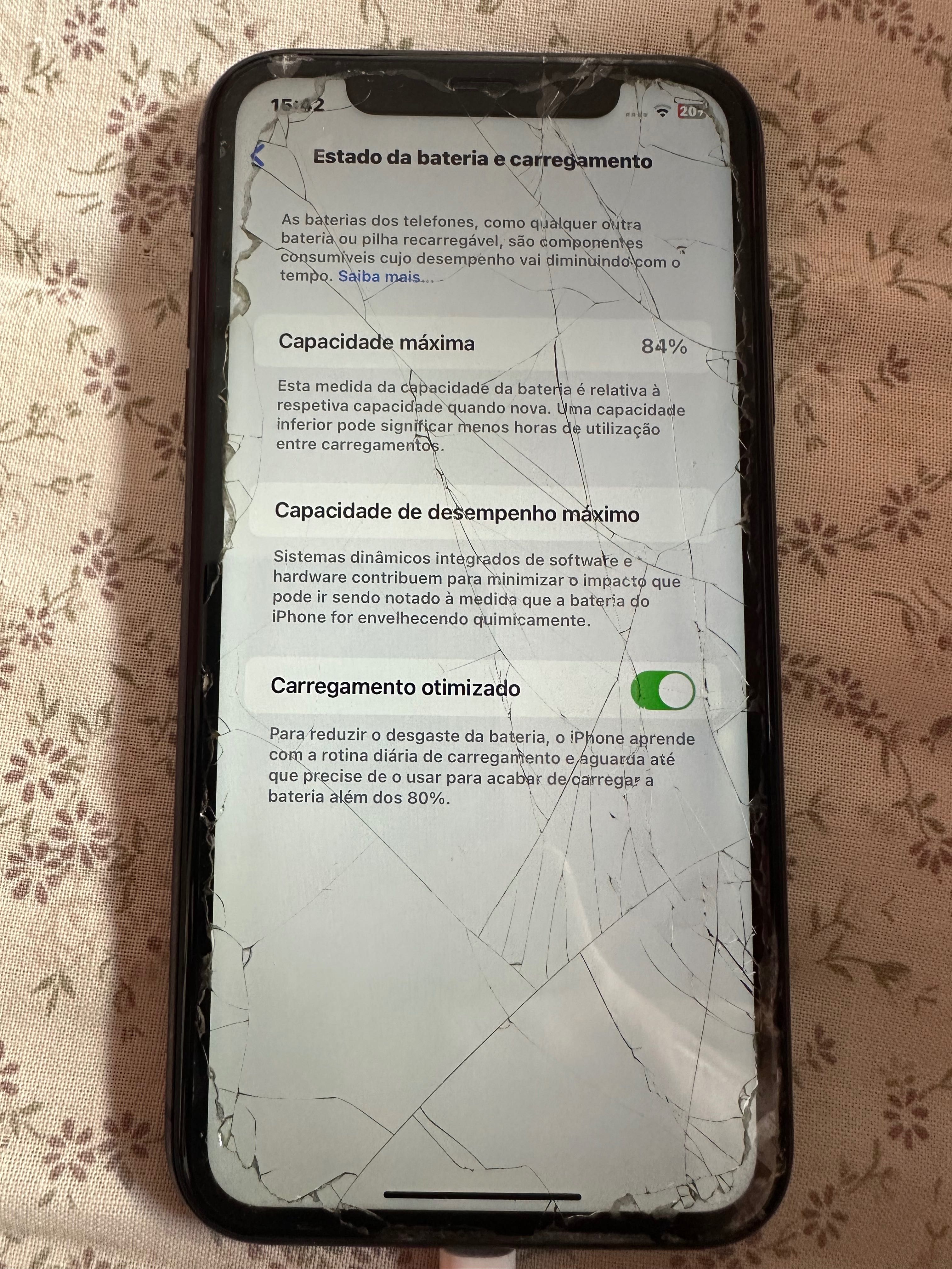 iPhone 11 128GB usado