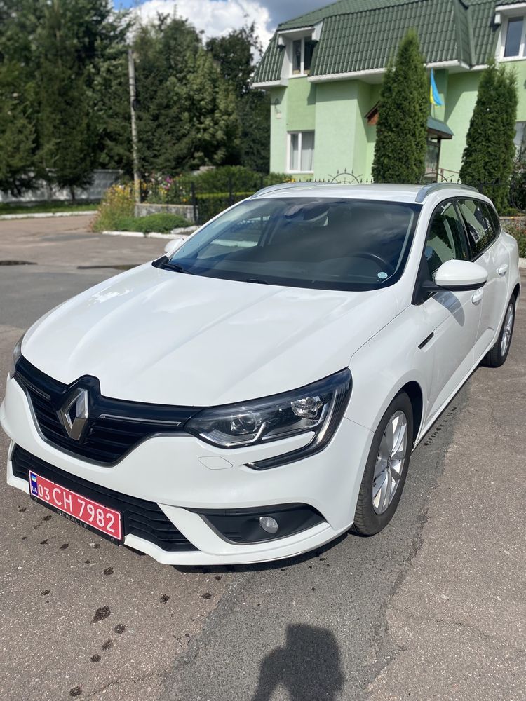 Продам Renault Megane 2017