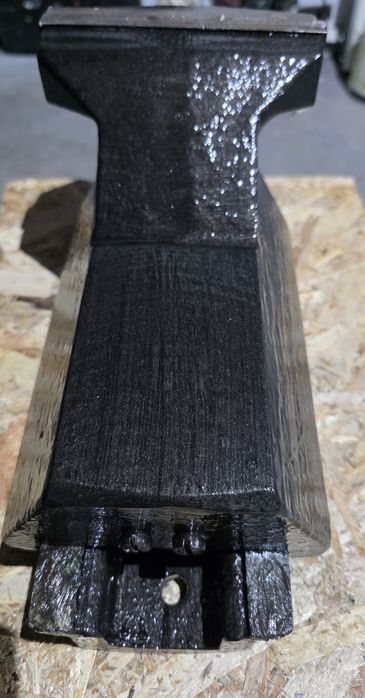 Imadło ślusarskie sztabowe Fabryka Wyrobów Kutych 150 PJWK