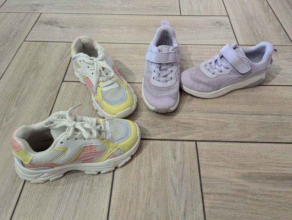 Кросівки дівчинці 30 розмір